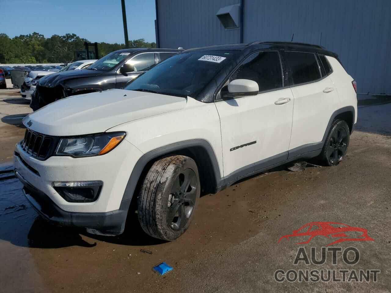 JEEP COMPASS 2018 - 3C4NJCBB9JT494172