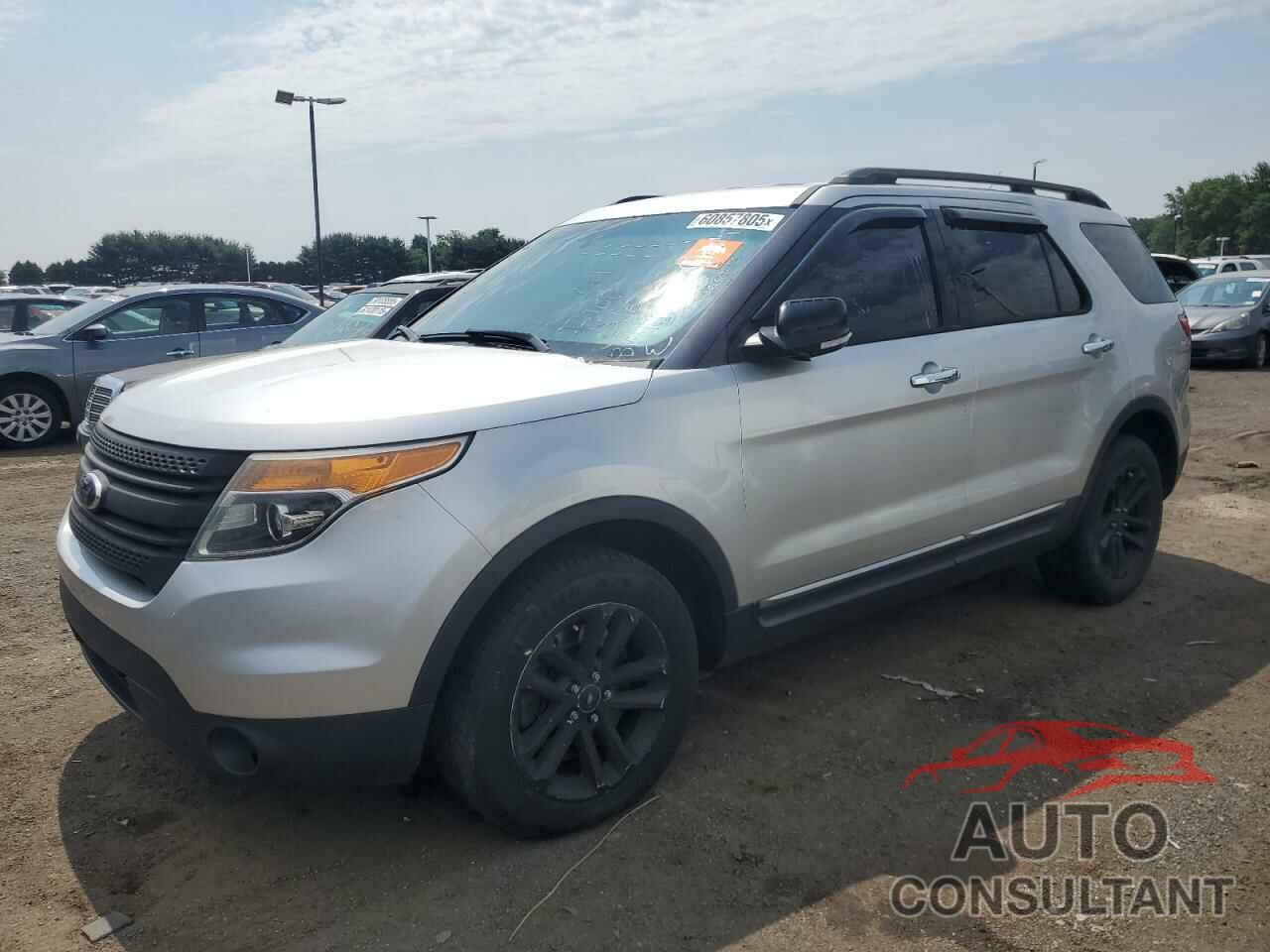 FORD EXPLORER 2013 - 1FM5K8D85DGC71238