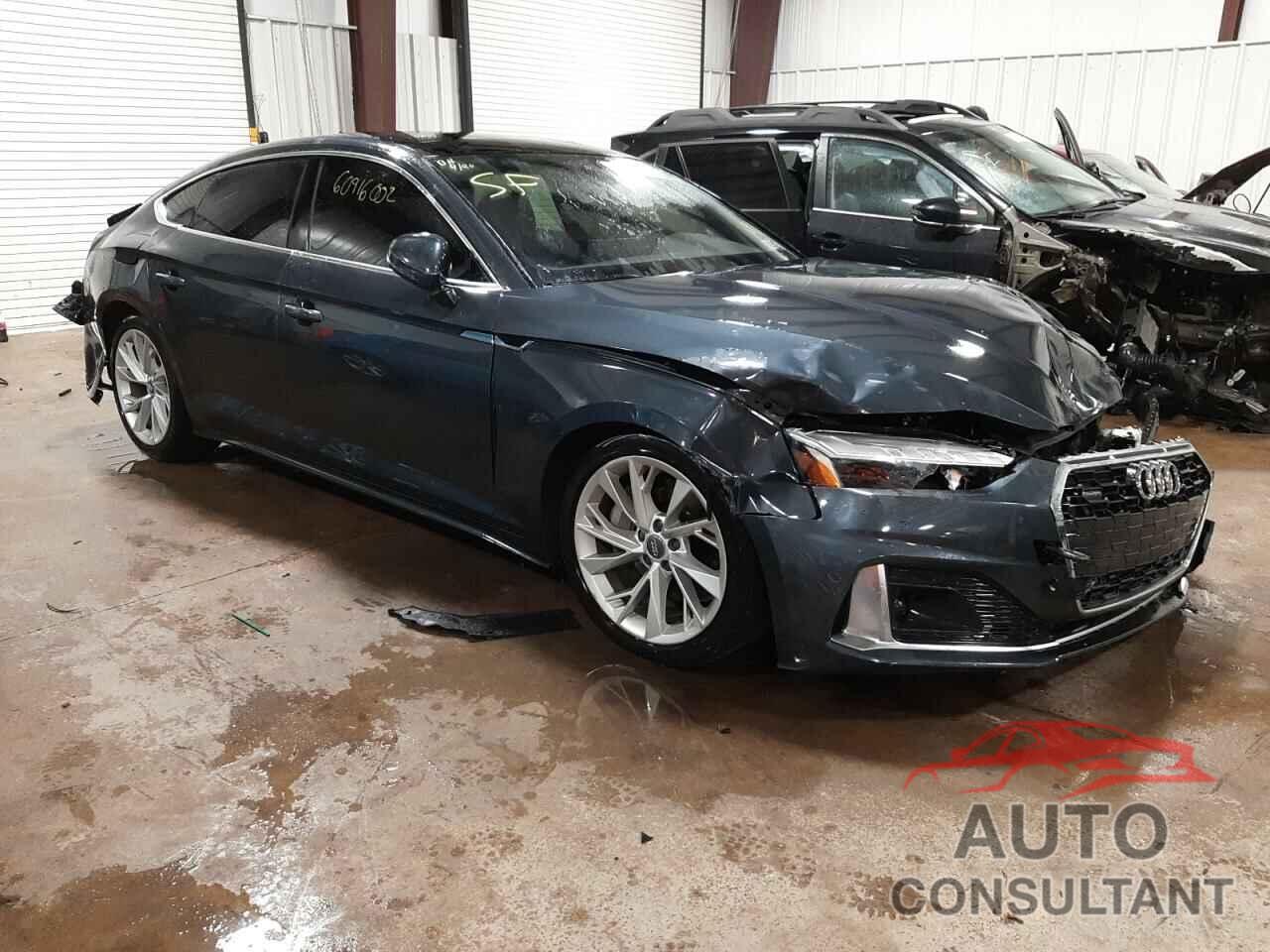 AUDI A5 2020 - WAUCNCF51LA003133