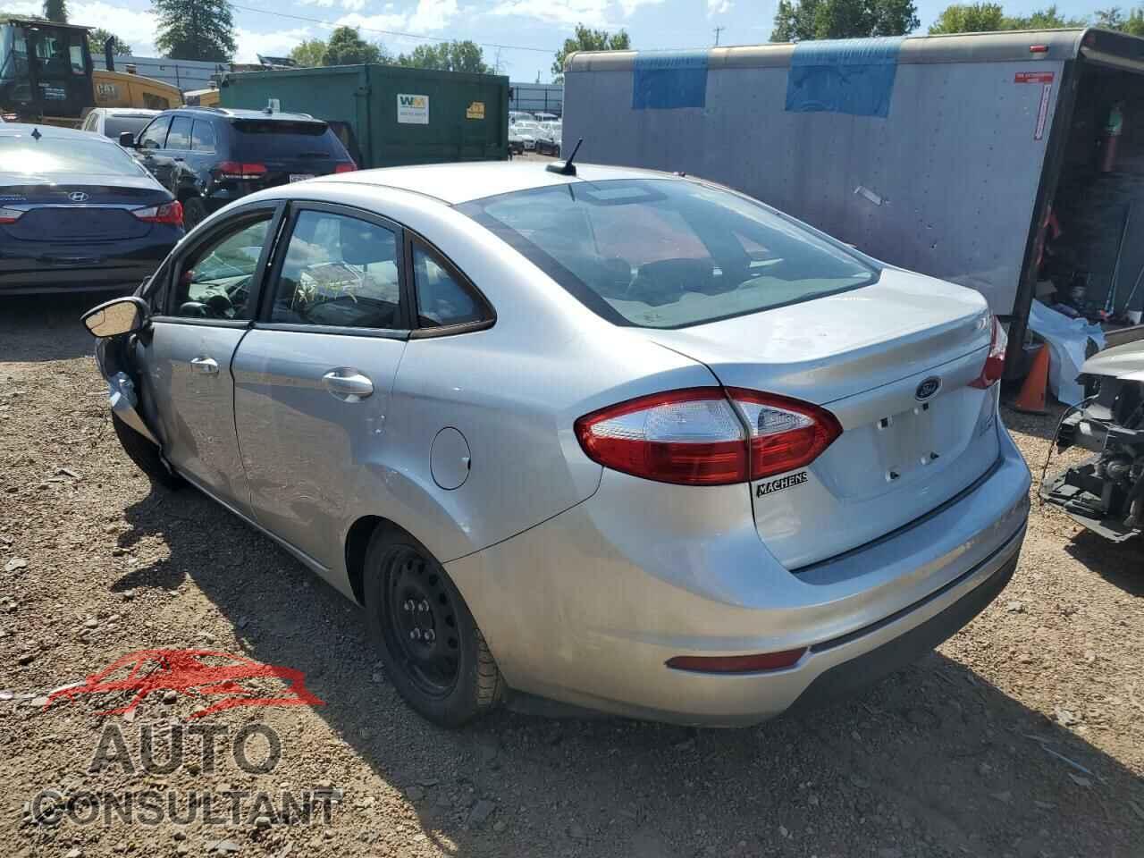 FORD FIESTA 2017 - 3FADP4AJ6HM105104