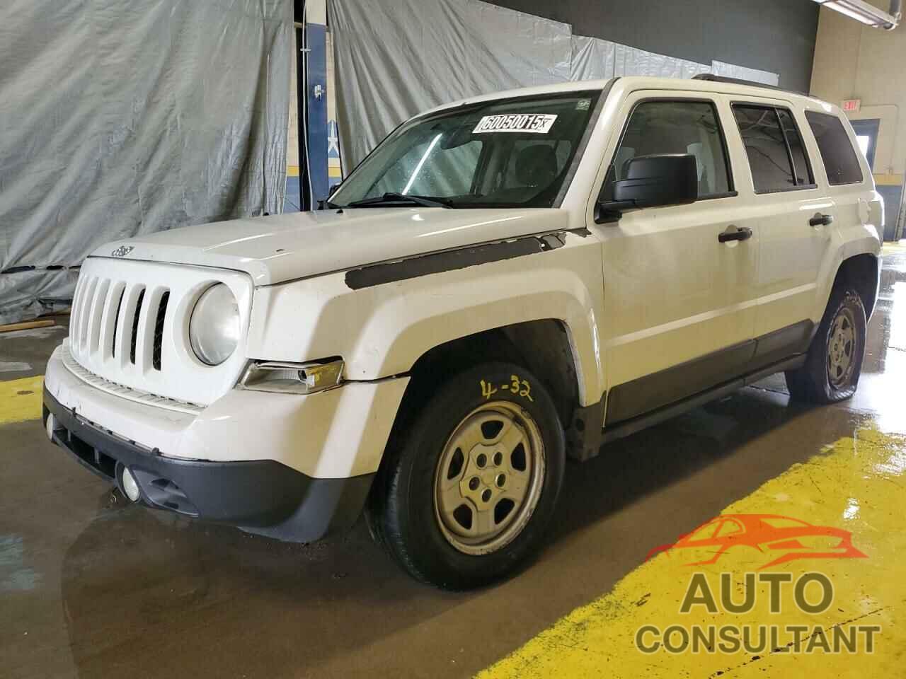 JEEP PATRIOT 2014 - 1C4NJPBB6ED925702
