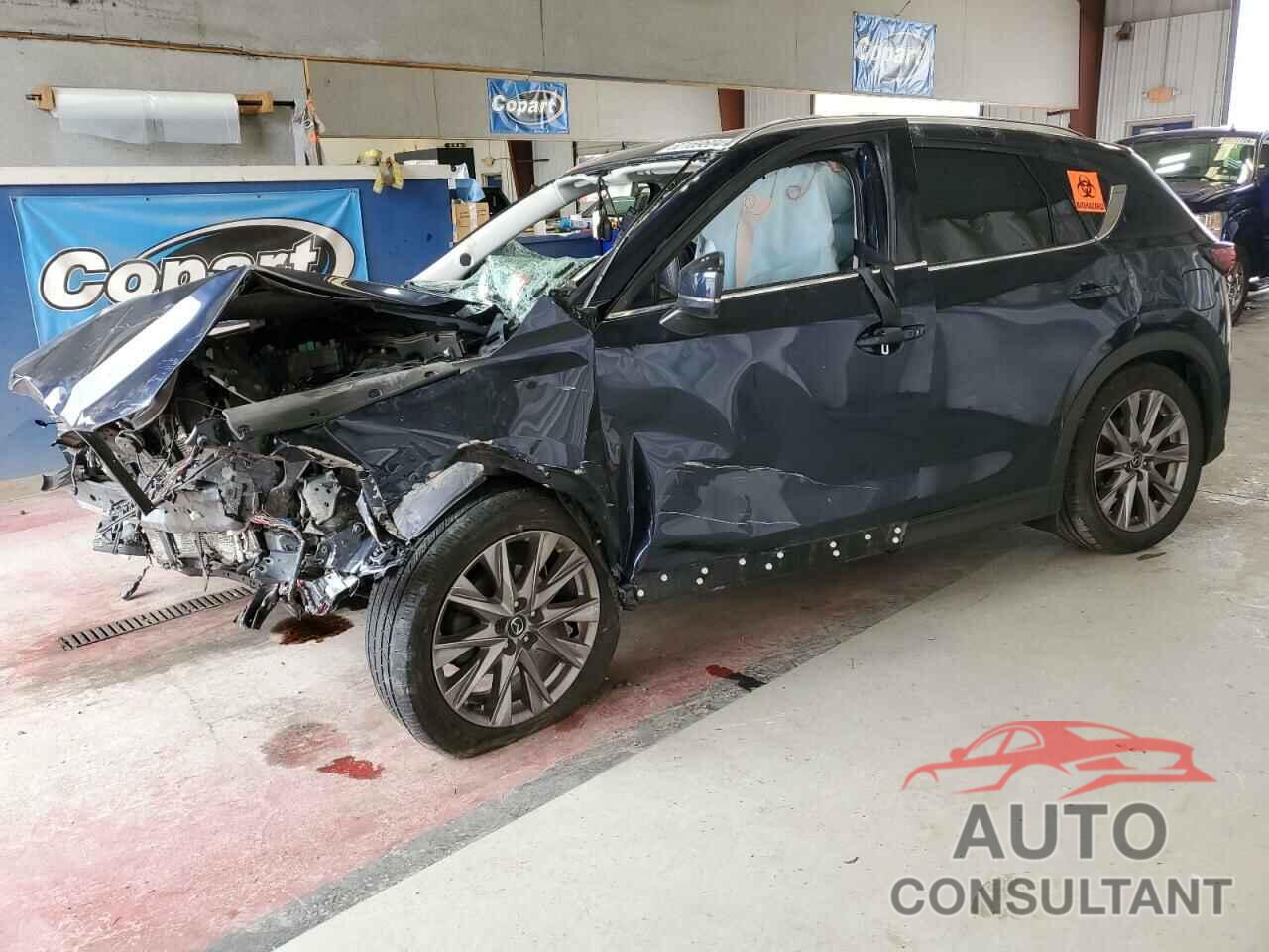MAZDA CX-5 2021 - JM3KFBDM4M1372531