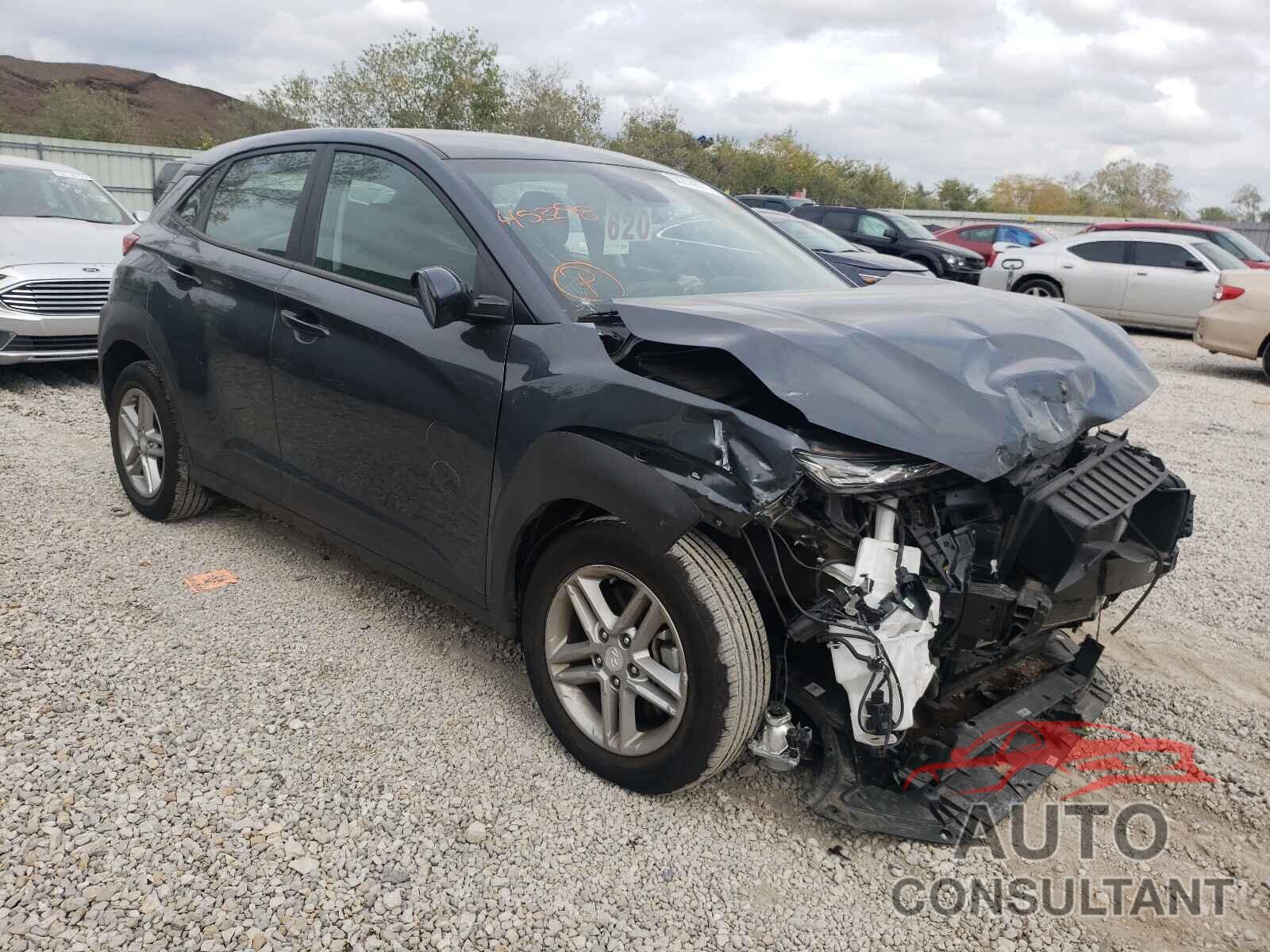 HYUNDAI KONA 2020 - KM8K1CAA2LU453298