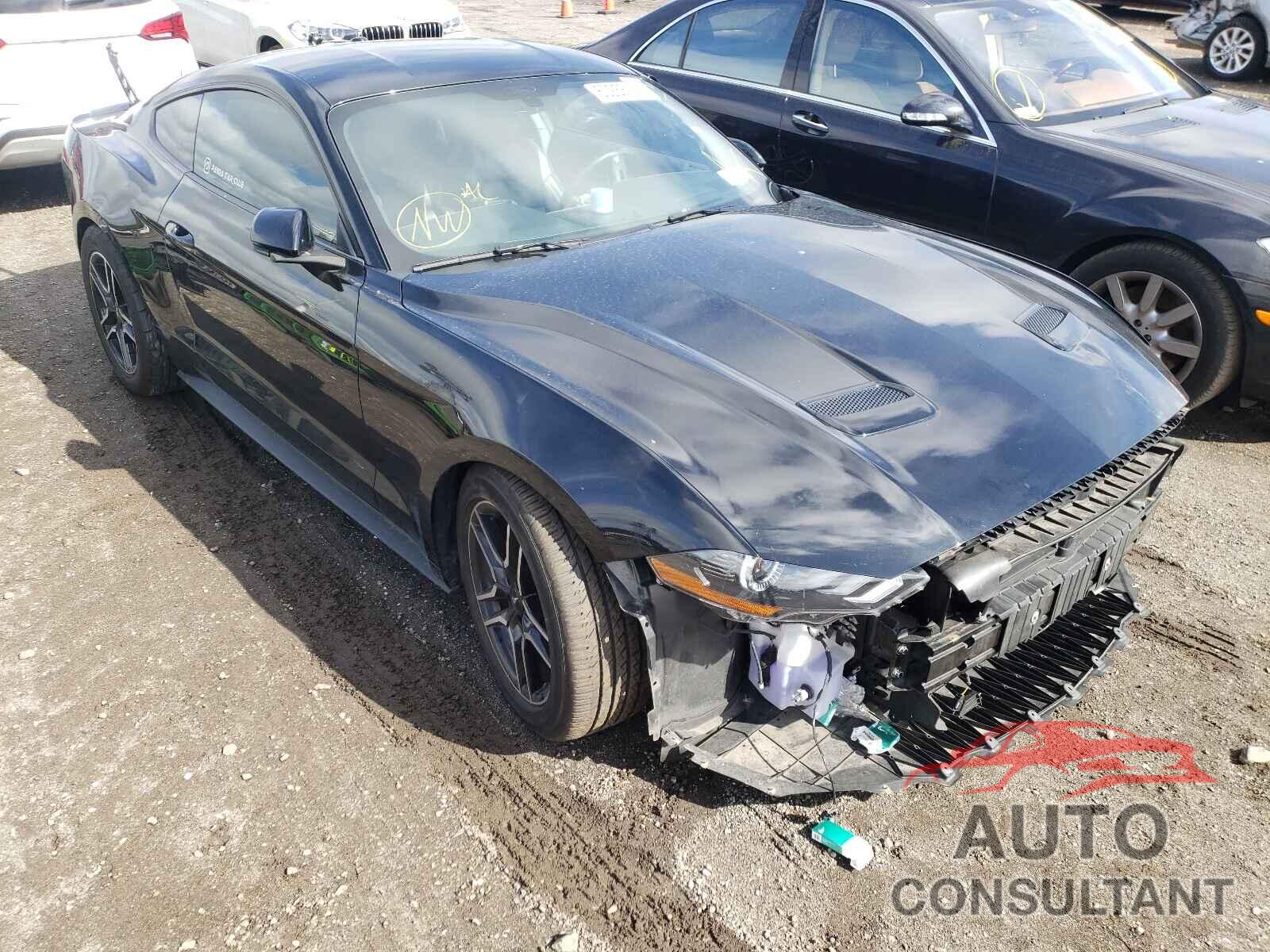 FORD MUSTANG 2019 - 1FA6P8TH1K5114848