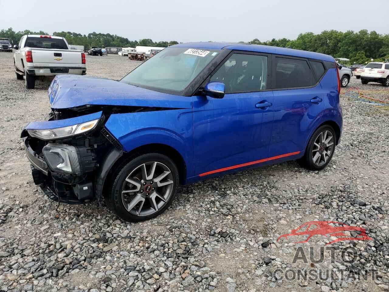 KIA SOUL 2021 - KNDJ63AU2M7779128