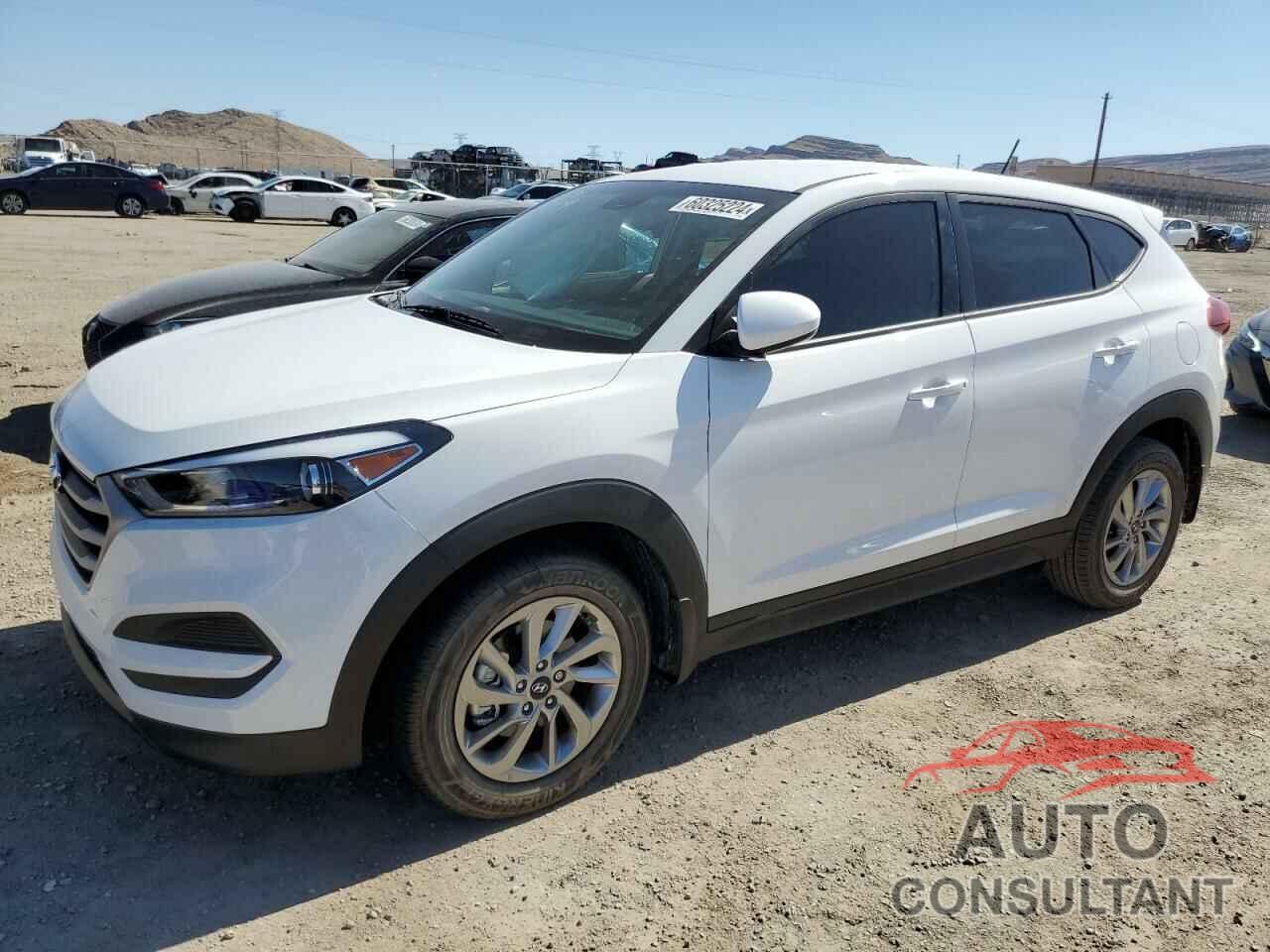 HYUNDAI TUCSON 2017 - KM8J23A47HU275964