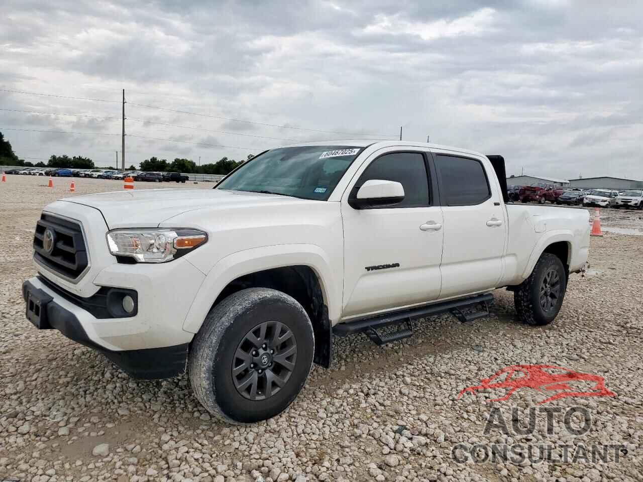 TOYOTA TACOMA 2021 - 3TMBZ5DN9MM028870