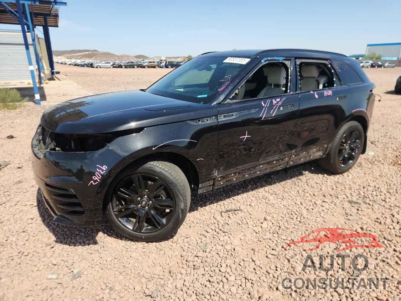 LAND ROVER RANGEROVER 2022 - SALYT2EX9NA344075