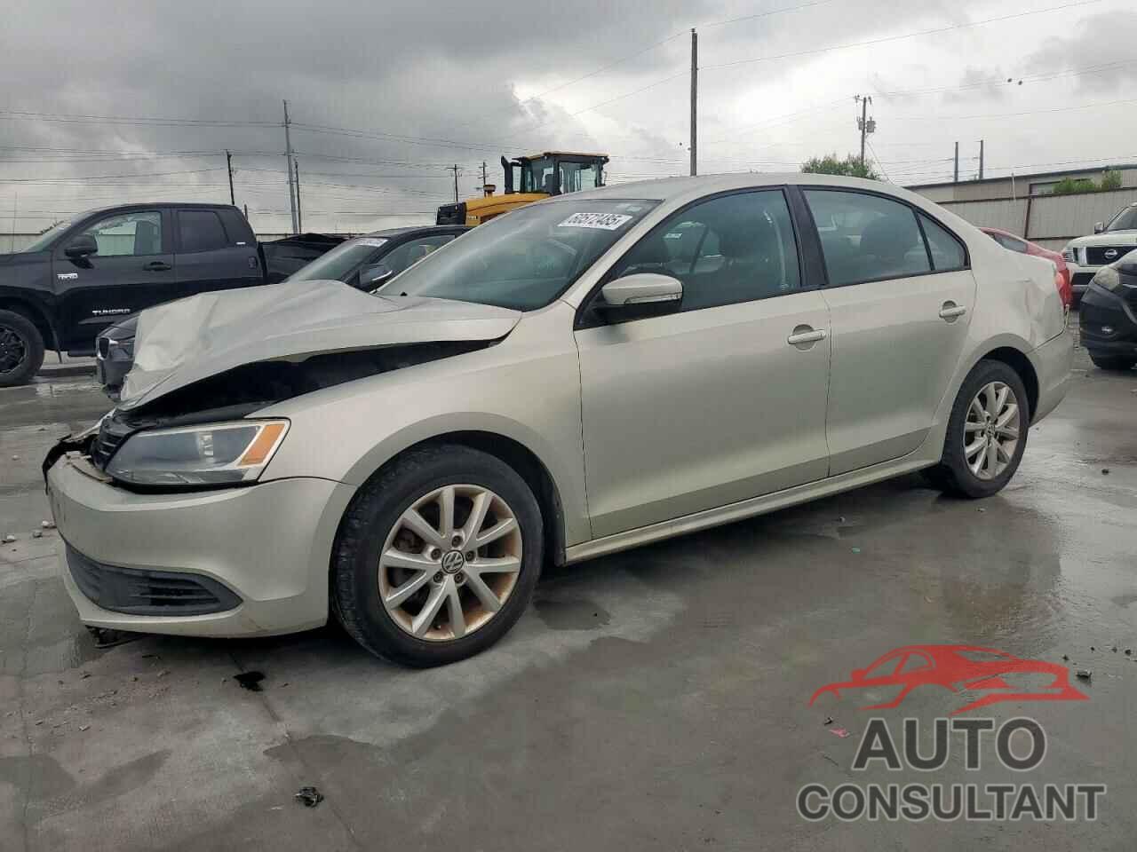 VOLKSWAGEN JETTA 2011 - 3VWDZ7AJ6BM366081