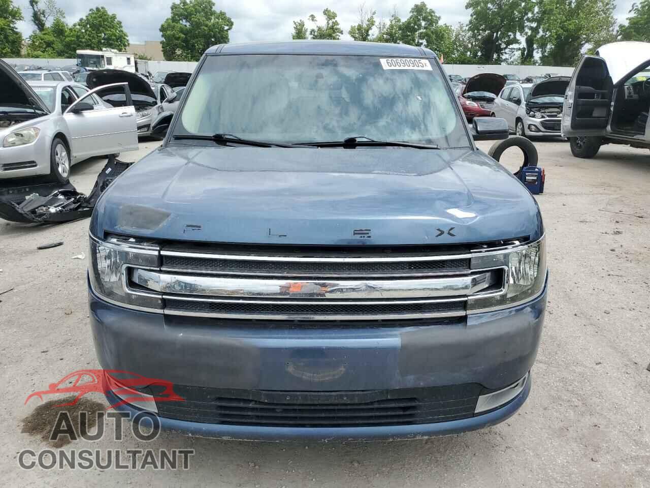 FORD FLEX 2018 - 2FMGK5C85JBA04290