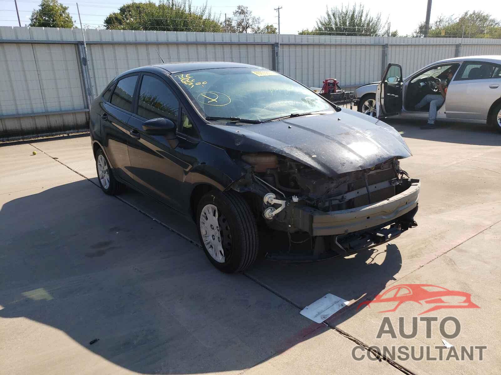 FORD FIESTA 2016 - 3FADP4AJ3GM119637