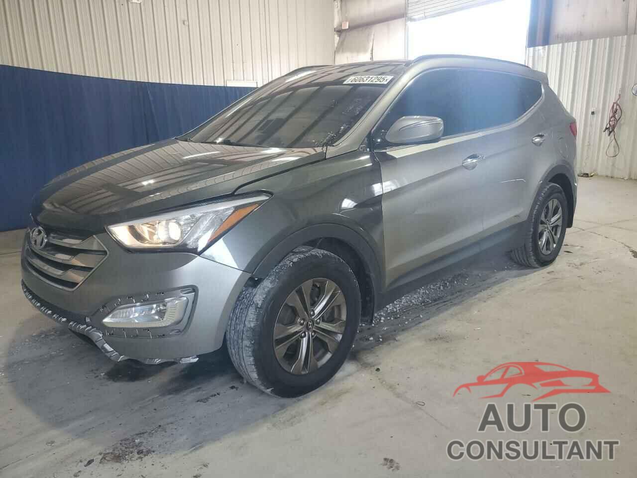 HYUNDAI SANTA FE 2014 - 5XYZUDLB4EG135032