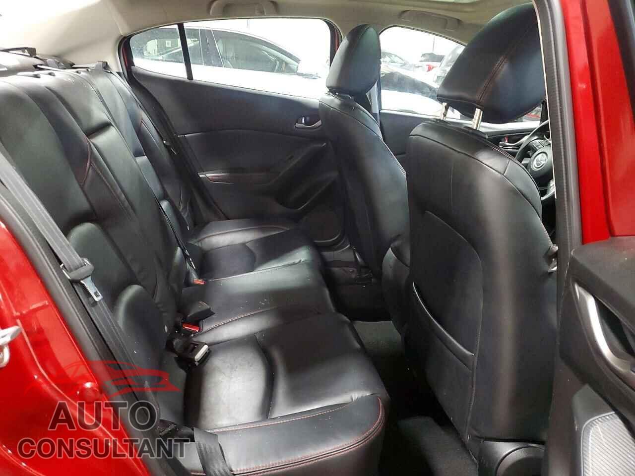MAZDA 3 2014 - JM1BM1W73E1216739