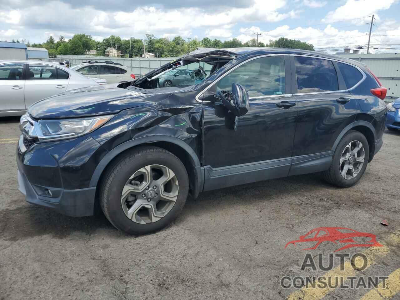 HONDA CRV 2019 - JHLRW2H59KX012310