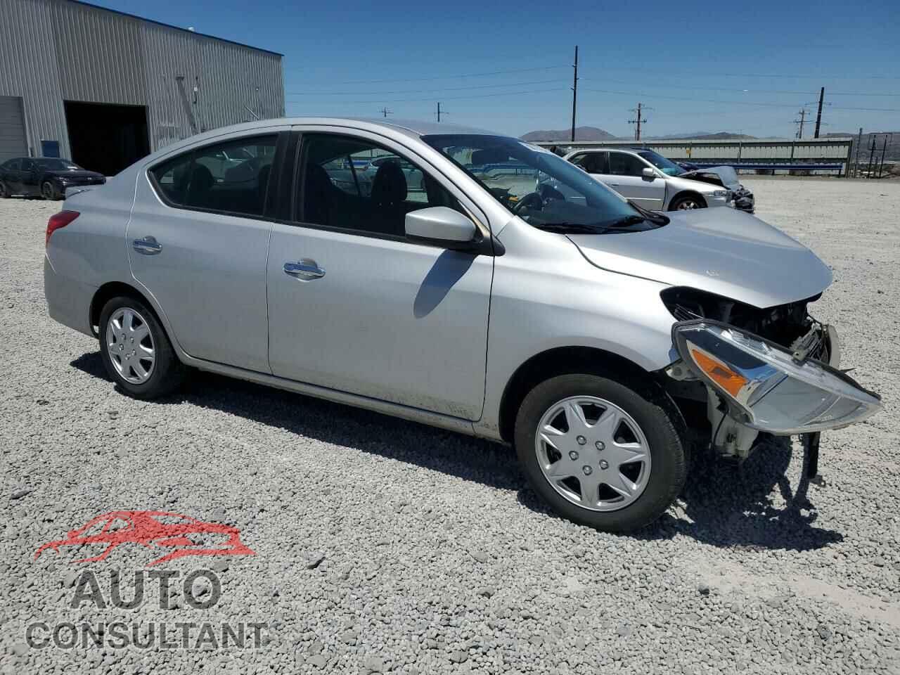 NISSAN VERSA 2019 - 3N1CN7AP3KL878680