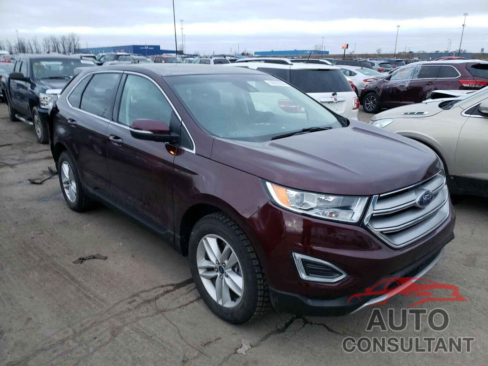 FORD EDGE 2018 - 2FMPK4J96JBB12679