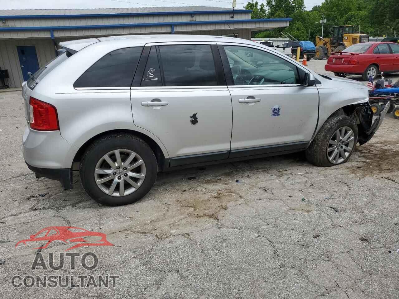 FORD EDGE 2014 - 2FMDK4KC1EBA68240