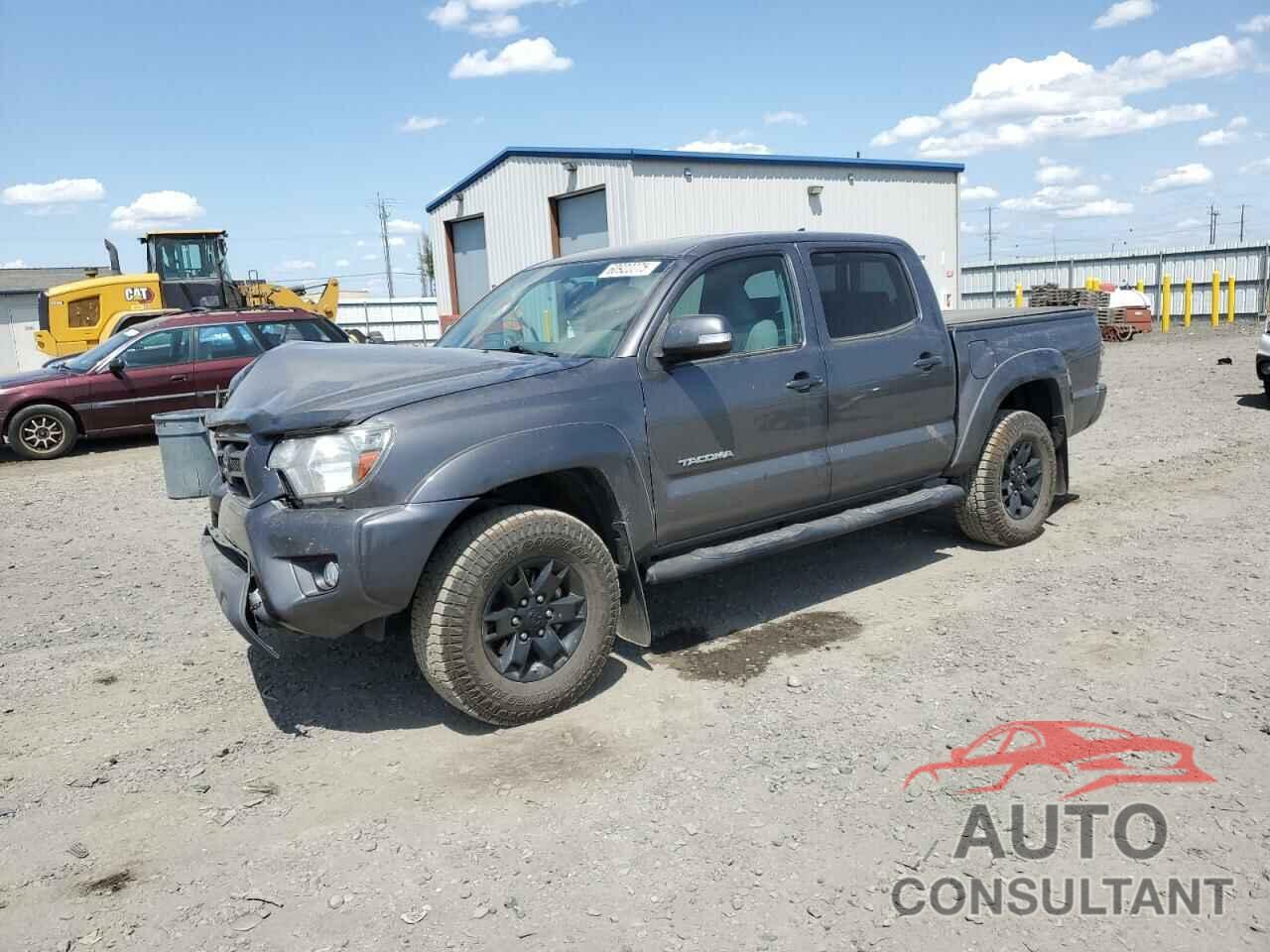 TOYOTA TACOMA 2014 - 5TFLU4EN7EX093515