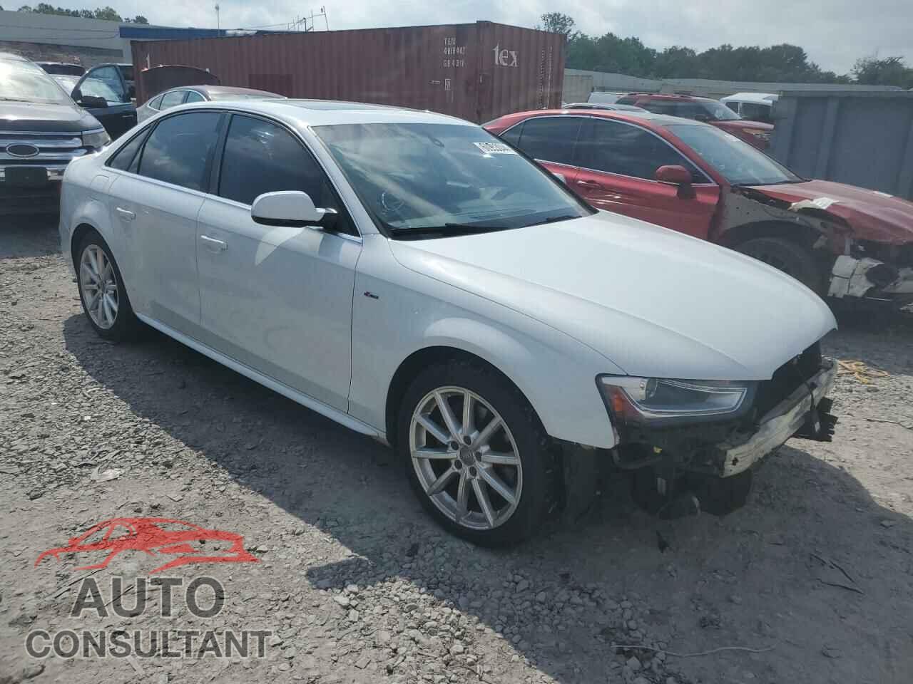 AUDI A4 2016 - WAUFFAFL4GN018043