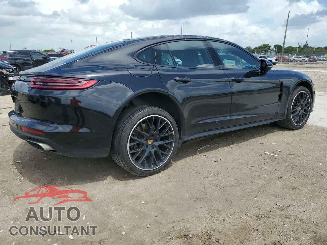 PORSCHE PANAMERA 2019 - WP0AA2A77KL101210