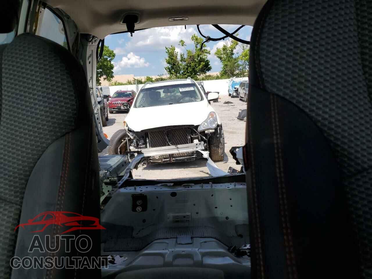 SUBARU FORESTER 2021 - JF2SKARC0MH572586