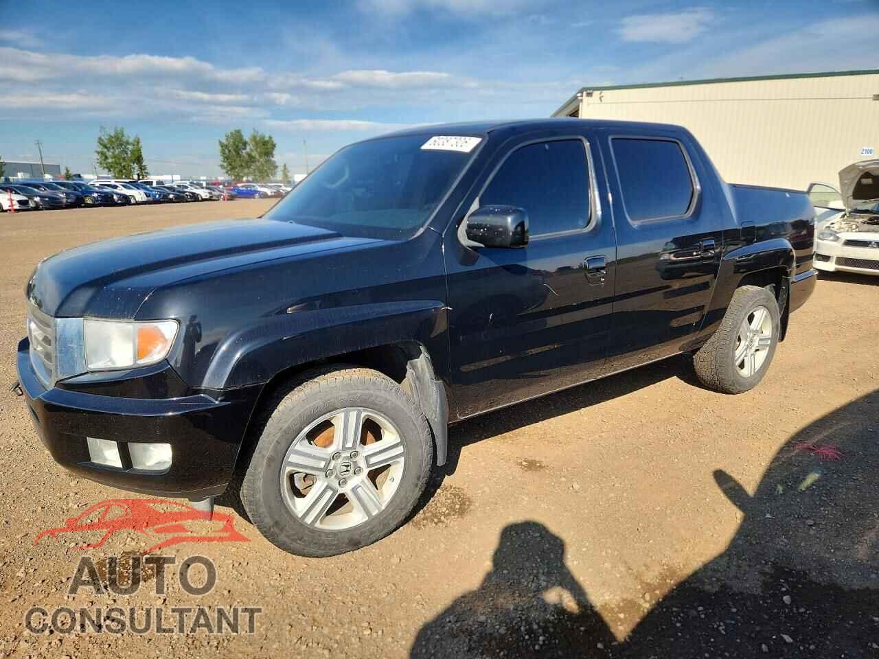 HONDA RIDGELINE 2013 - 5FPYK1F57DB502007