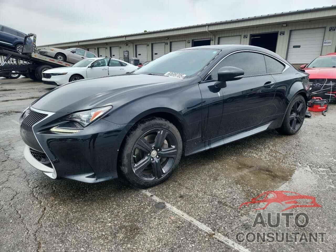 LEXUS RX350 2015 - JTHSE5BC1F5000260