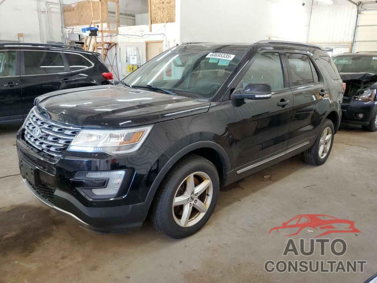 FORD EXPLORER 2016 - 1FM5K8DH9GGC86944