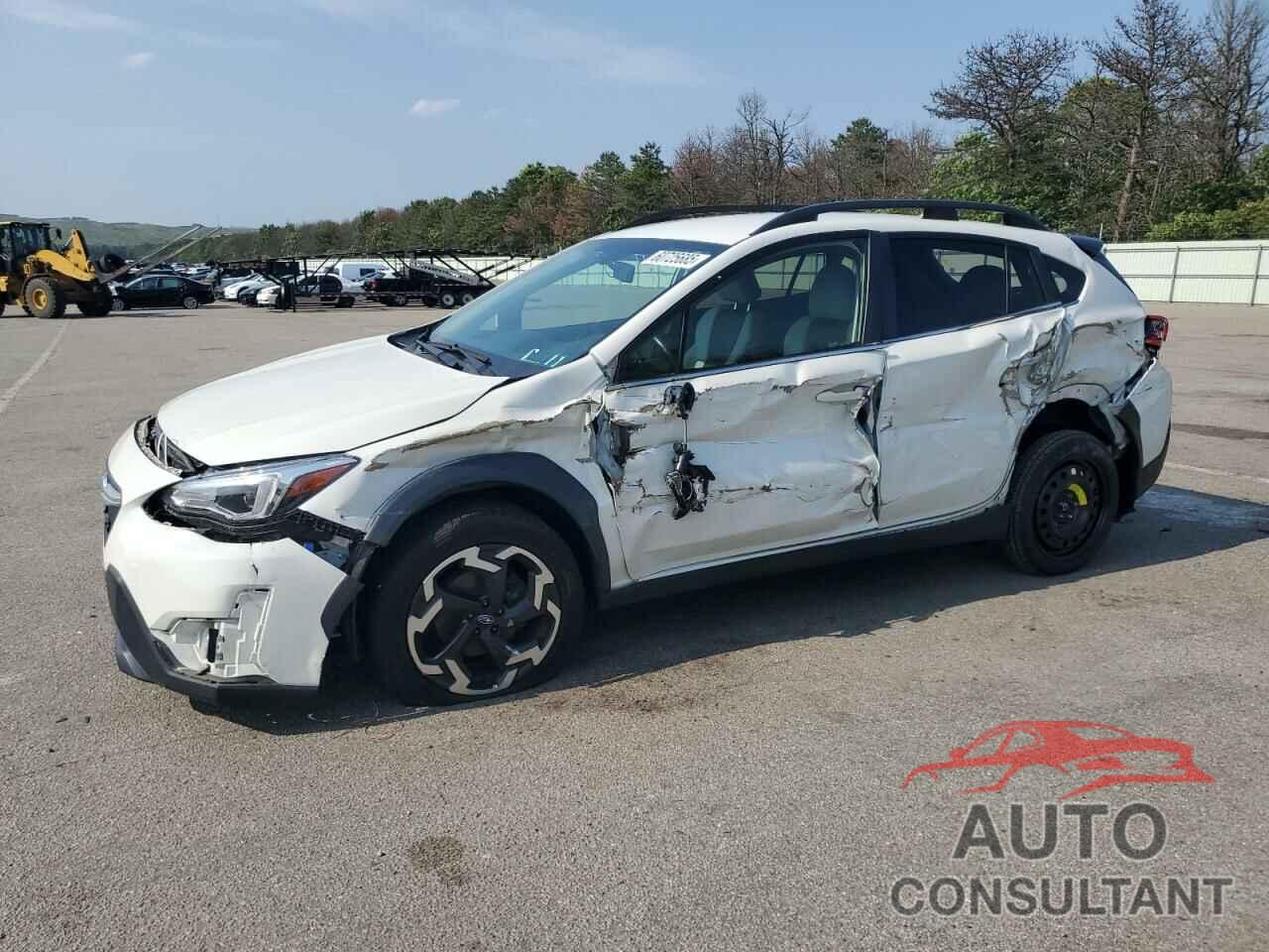 SUBARU CROSSTREK 2021 - JF2GTHMC0M8264580