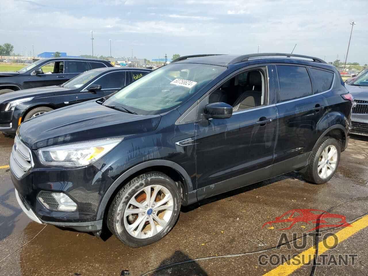 FORD ESCAPE 2018 - 1FMCU0HD2JUB82590