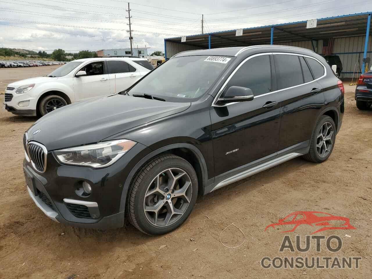 BMW X1 2016 - WBXHT3C35G5E53423