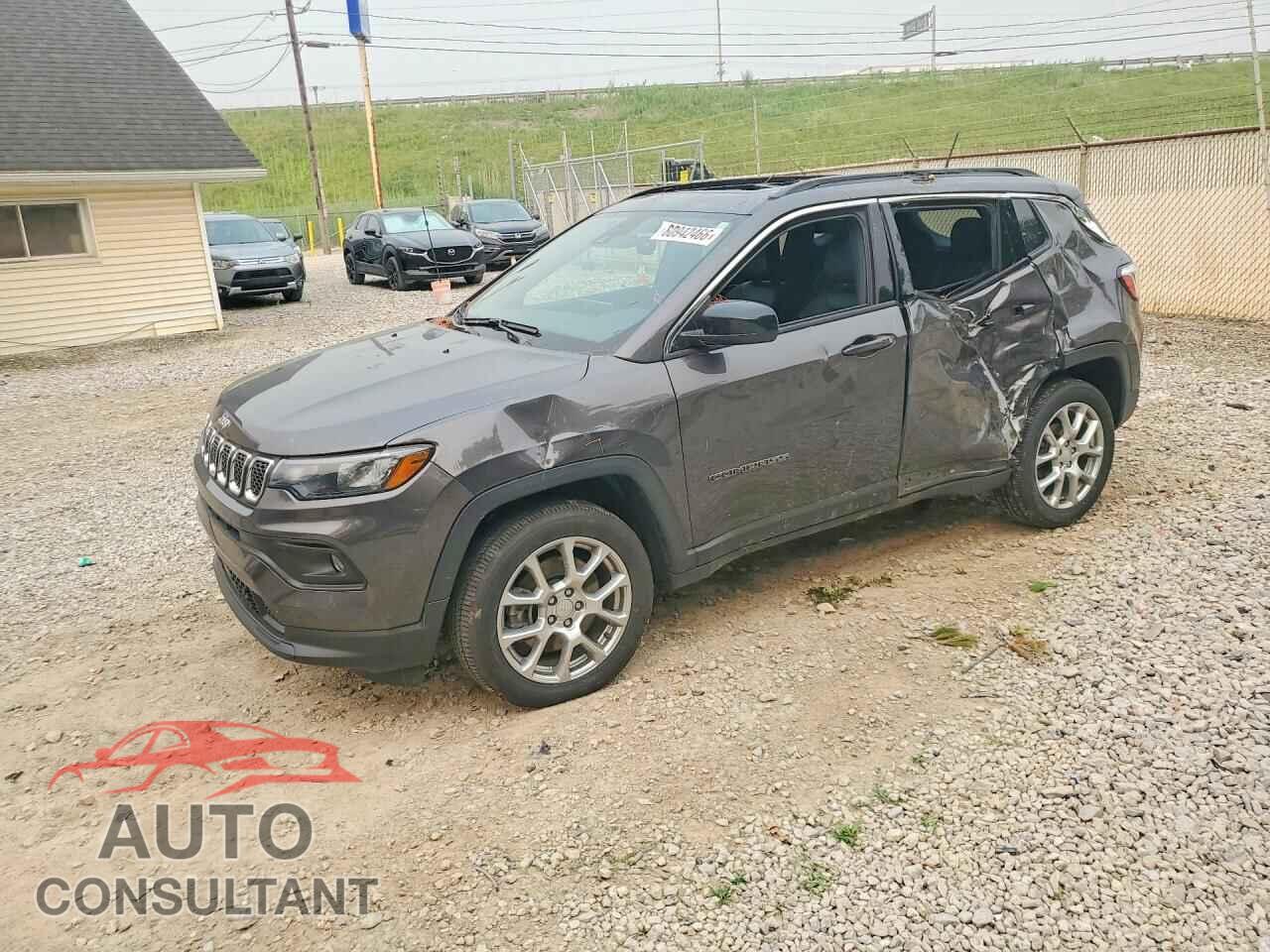 JEEP COMPASS 2023 - 3C4NJDFN2PT532702
