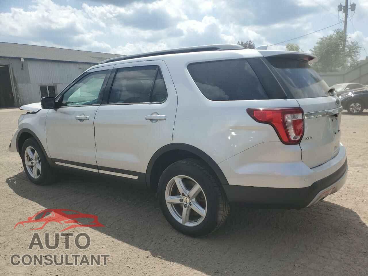 FORD EXPLORER 2017 - 1FM5K8D81HGD01857
