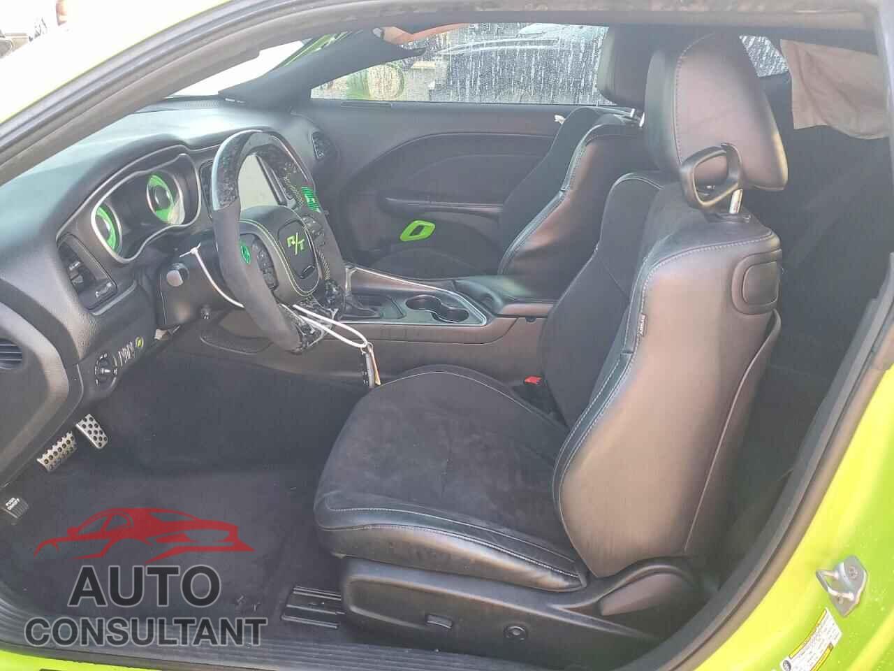DODGE CHALLENGER 2015 - 2C3CDZBT5FH705141