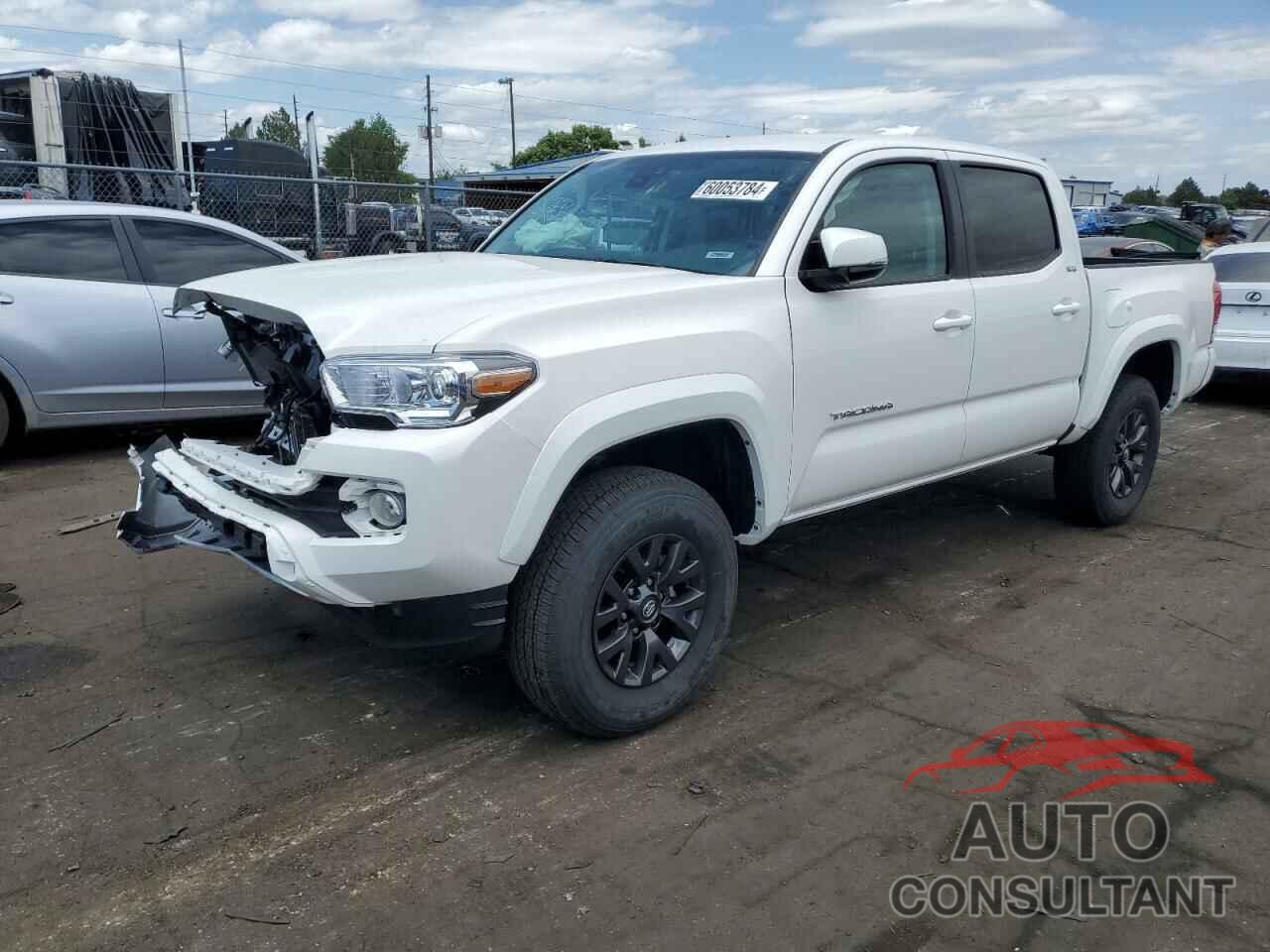 TOYOTA TACOMA 2023 - 3TYCZ5AN9PT171691