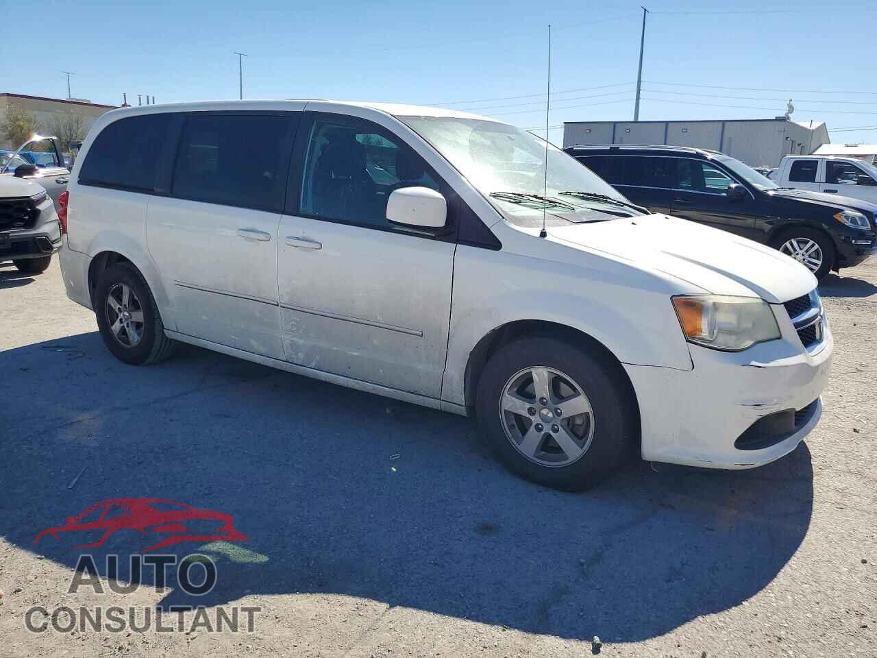 DODGE CARAVAN 2013 - 2C4RDGCG8DR523713