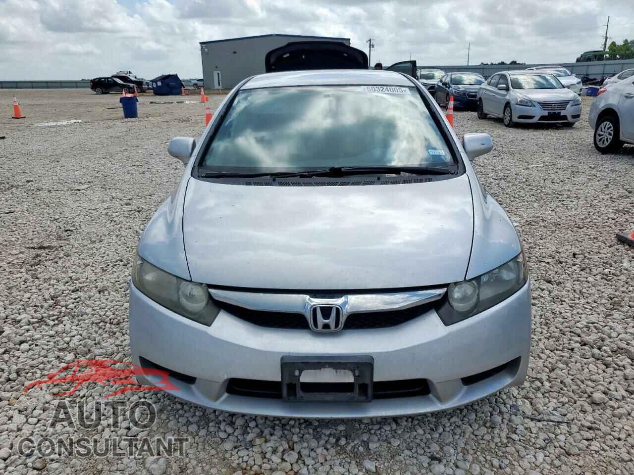 HONDA CIVIC 2011 - 19XFA1F62BE044293