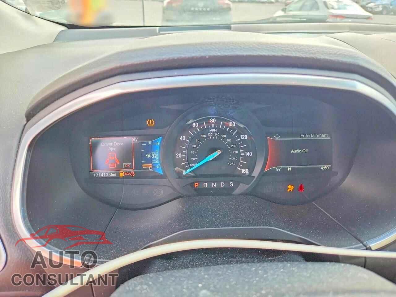 FORD EDGE 2017 - 2FMPK4K85HBB78320
