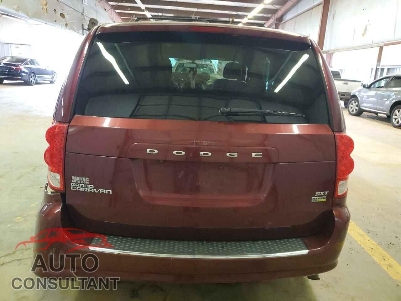 DODGE CARAVAN 2017 - 2C4RDGCG2HR711066