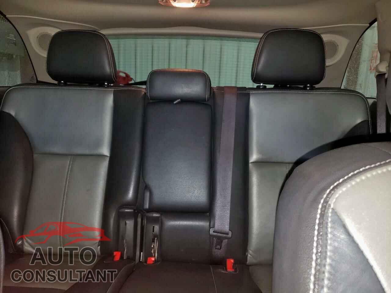 FORD EDGE 2014 - 2FMDK3AK3EBA62152