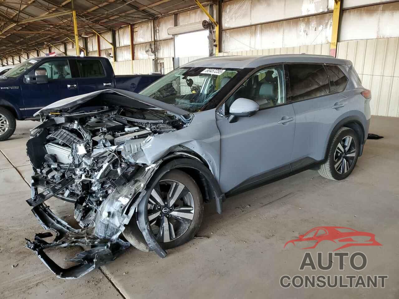 NISSAN ROGUE 2024 - JN8BT3CA5RW356478