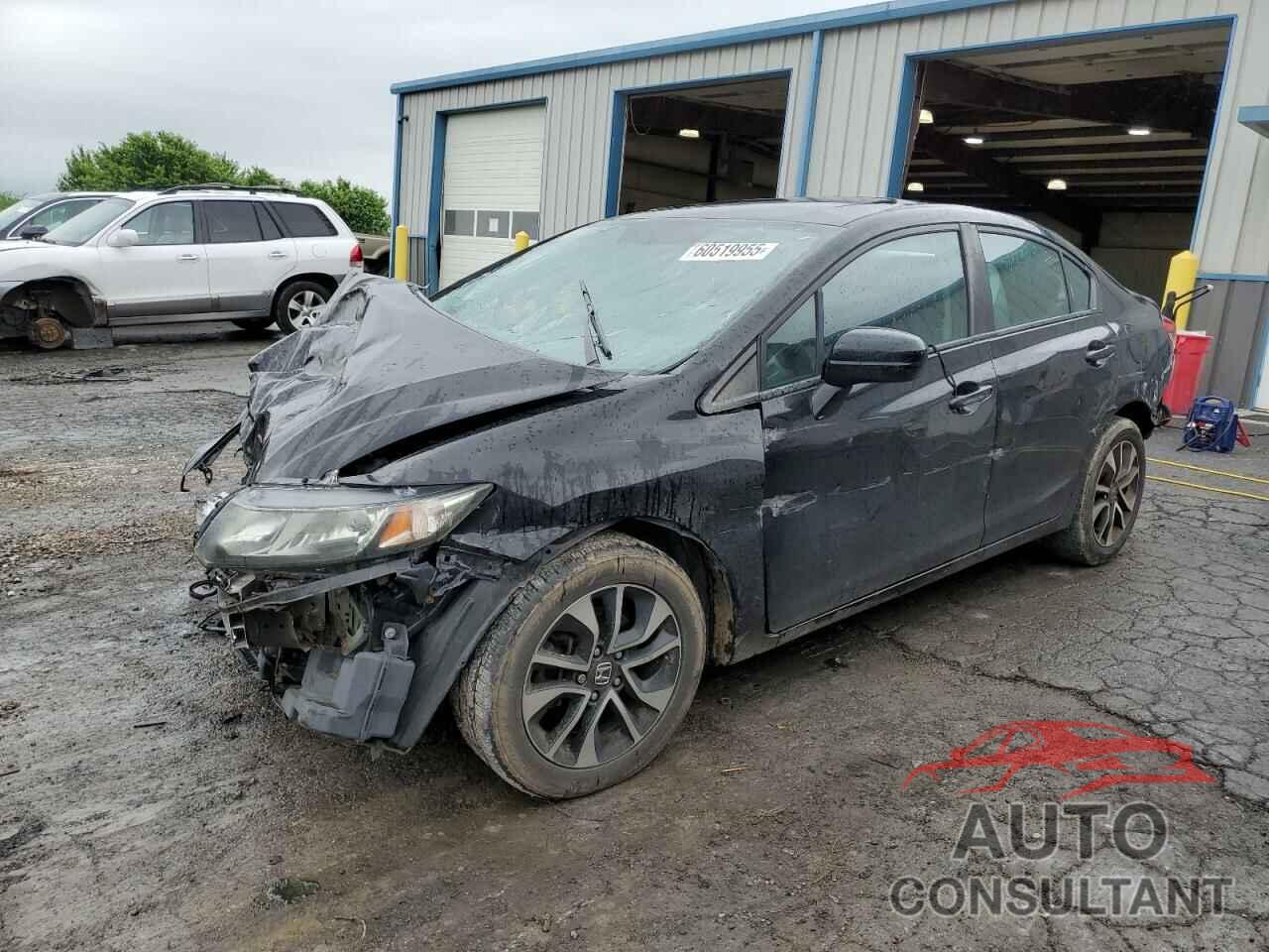 HONDA CIVIC 2015 - 19XFB2F82FE211925