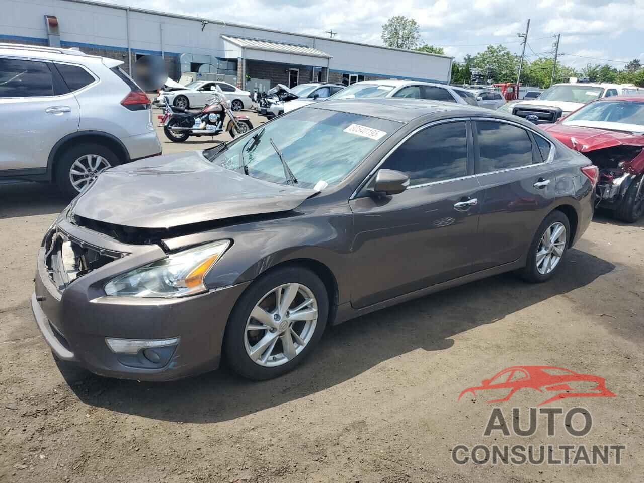 NISSAN ALTIMA 2013 - 1N4AL3AP7DC226989
