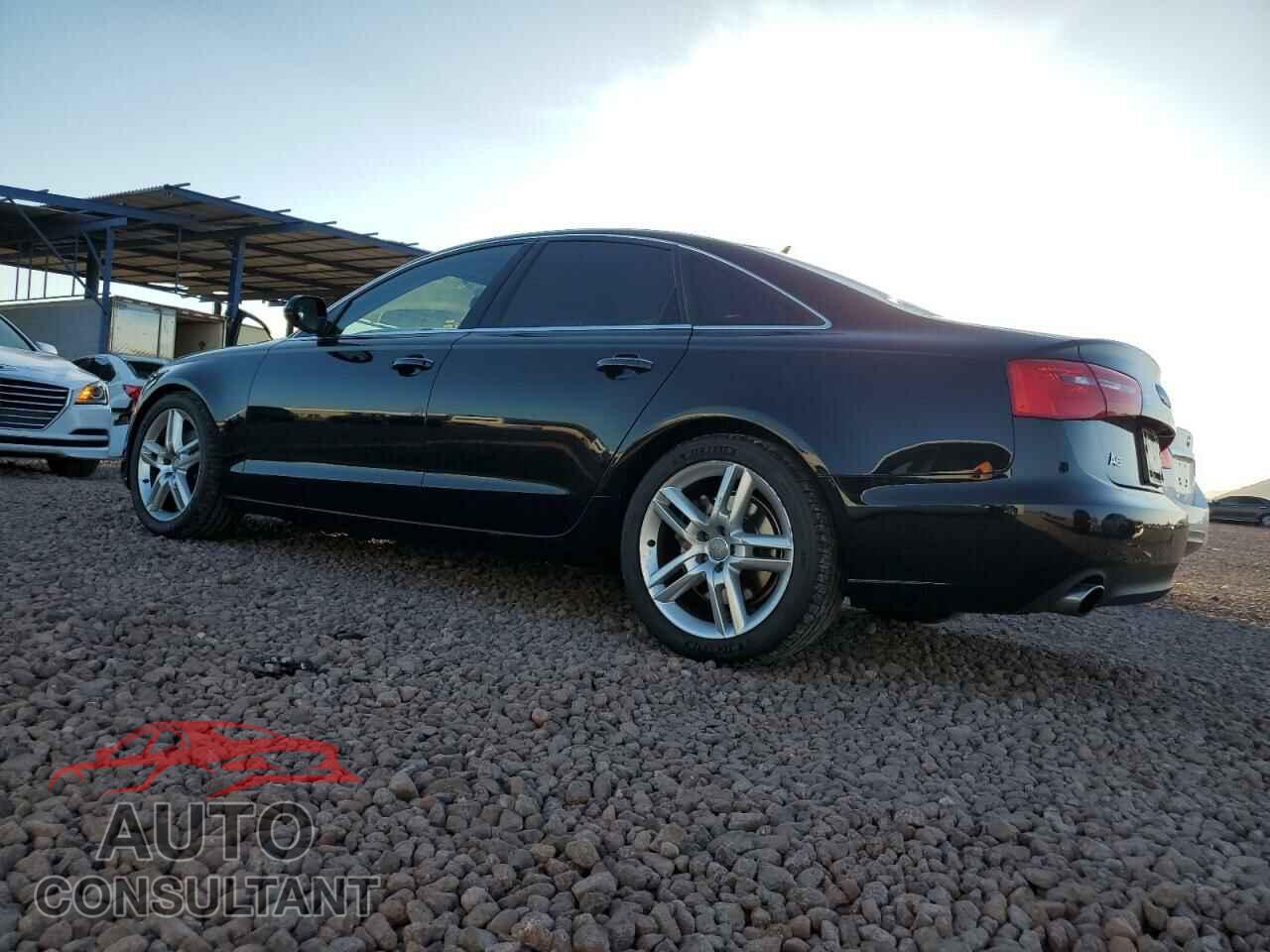 AUDI A6 2015 - WAUGFAFC3FN043521