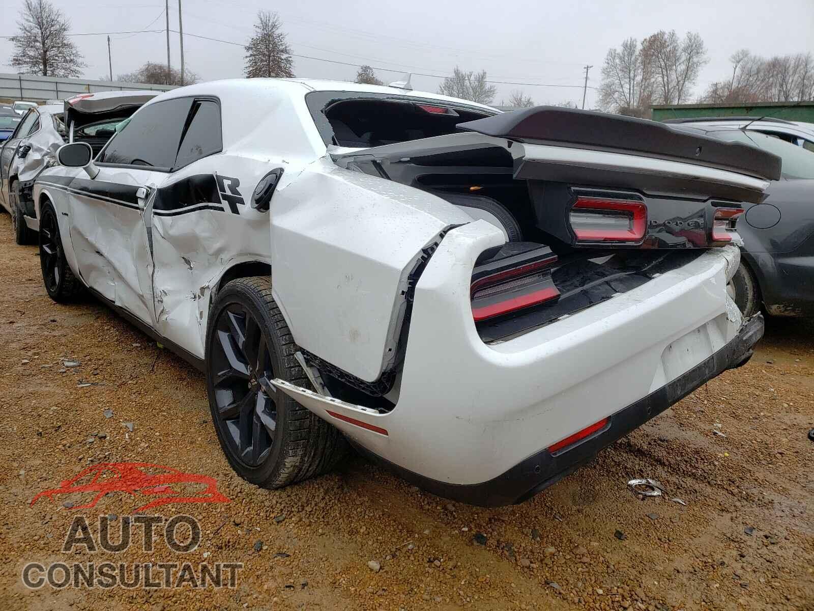 DODGE CHALLENGER 2020 - 2C3CDZBT2LH149219