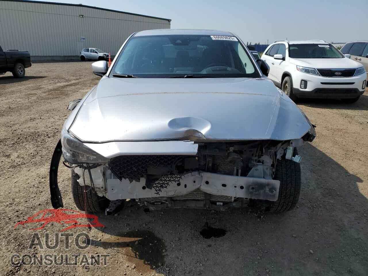 MAZDA CX-5 2017 - JM3KFBDL3H0201563