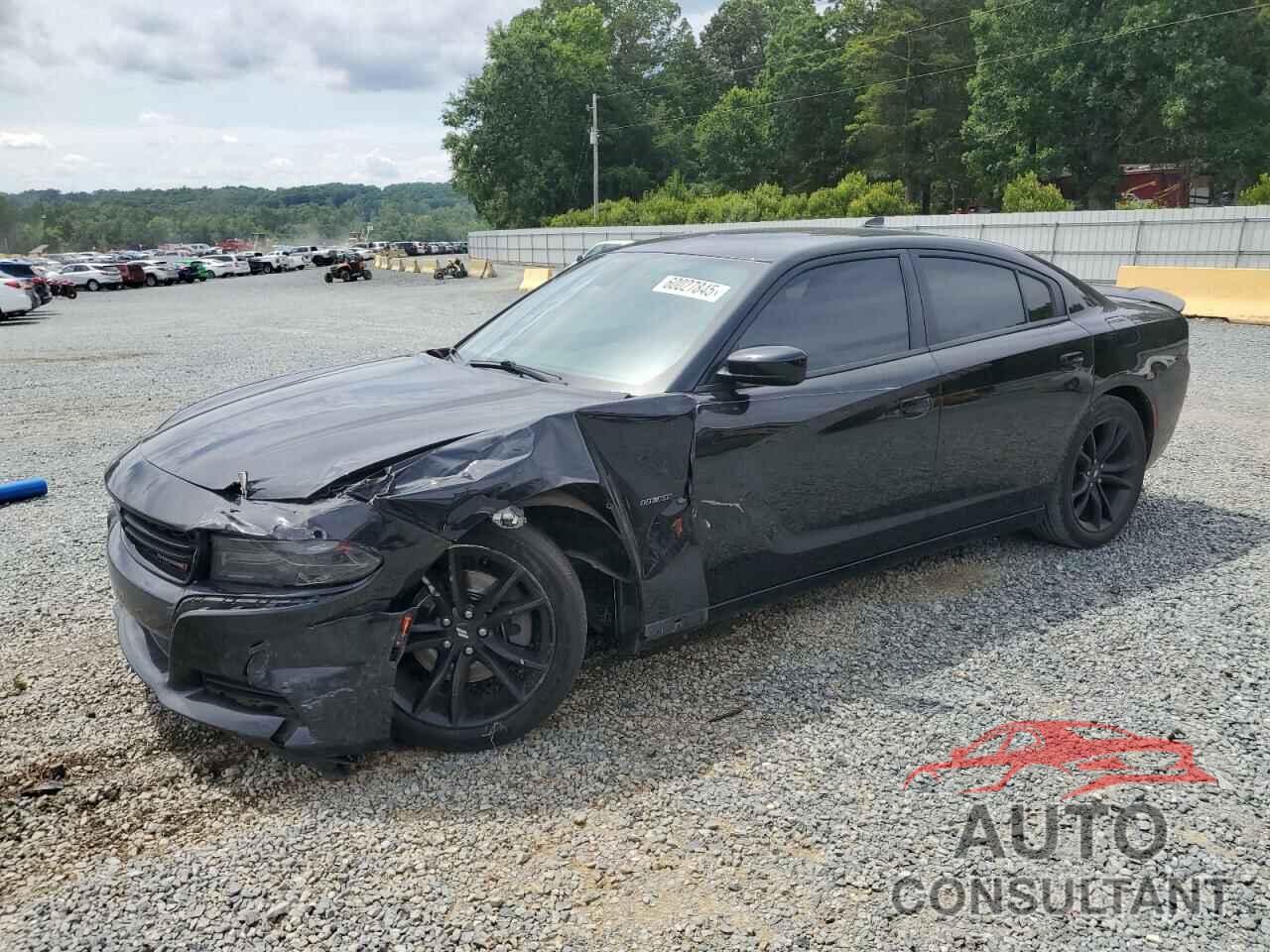 DODGE CHARGER 2018 - 2C3CDXCT3JH295144