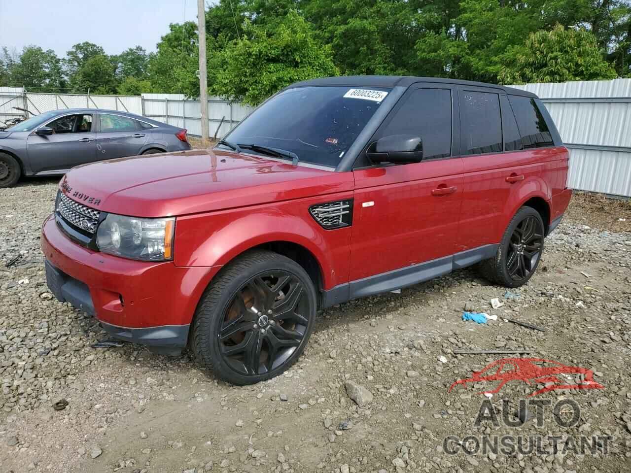 LAND ROVER RANGEROVER 2013 - SALSK2D45DA808770