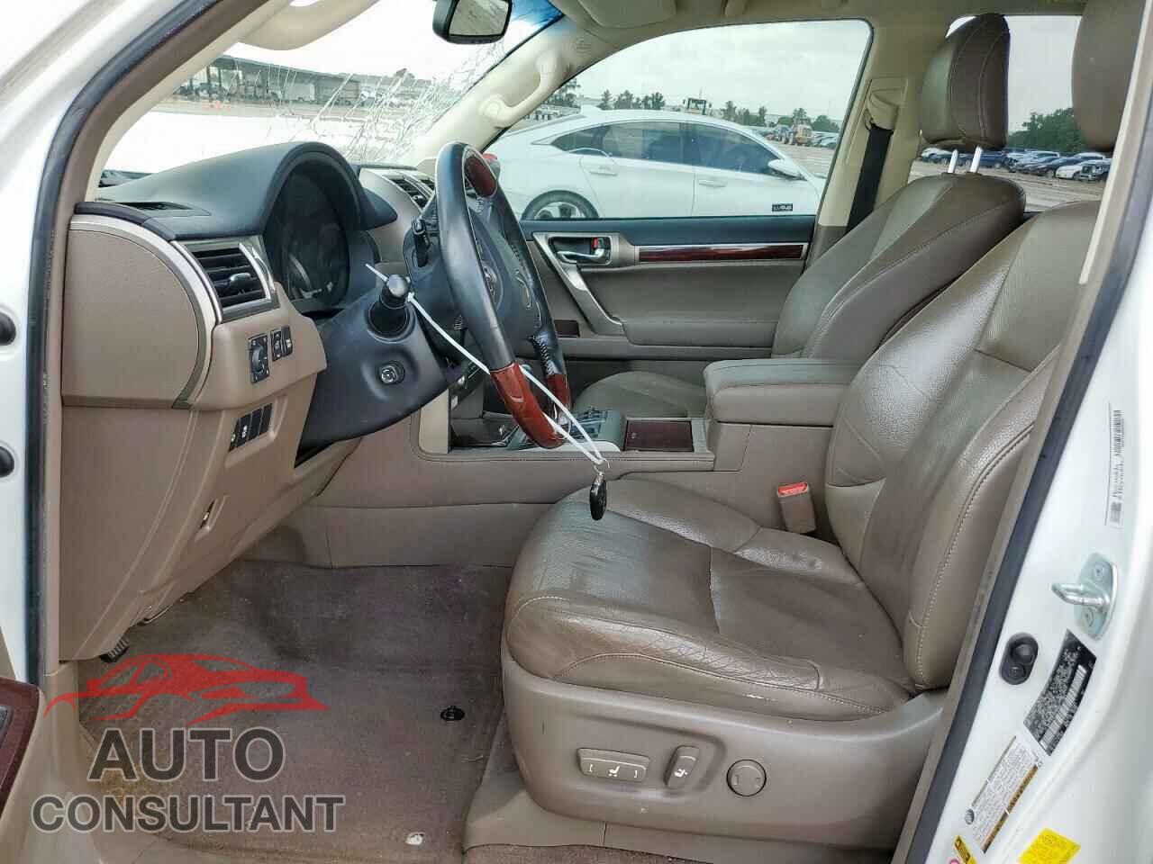 LEXUS GX 2014 - JTJBM7FX7E5075568