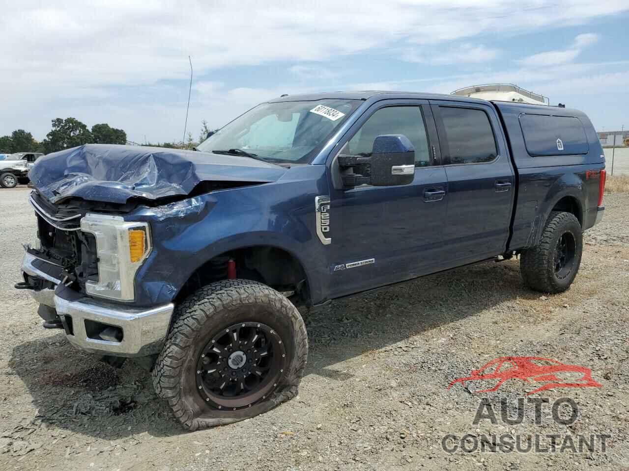 FORD F250 2017 - 1FT7W2BT3HEB85322